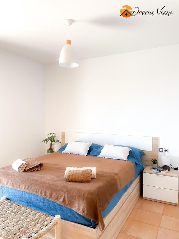 Fotografie z fotogalerie ubytování Villa Ocean View v destinaci Lajares