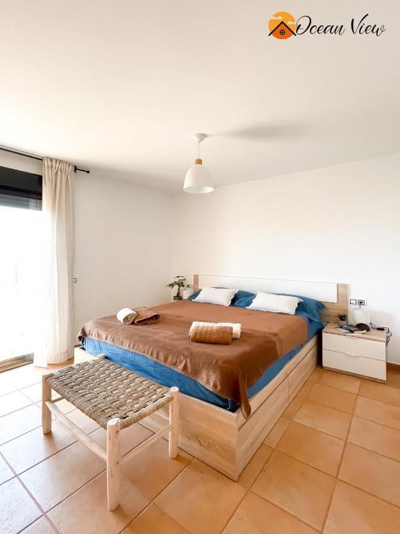 Fotografie z fotogalerie ubytování Villa Ocean View v destinaci Lajares