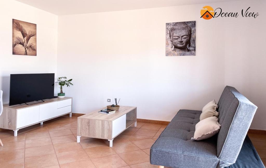 Fotografie z fotogalerie ubytování Villa Ocean View v destinaci Lajares