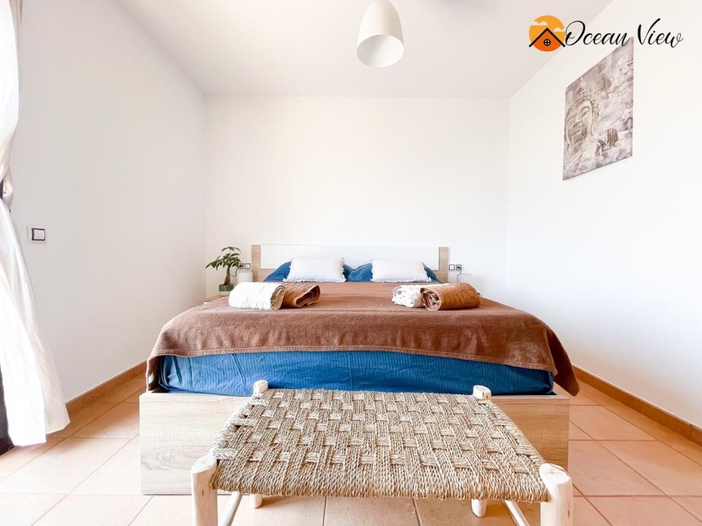 Fotografie z fotogalerie ubytování Villa Ocean View v destinaci Lajares