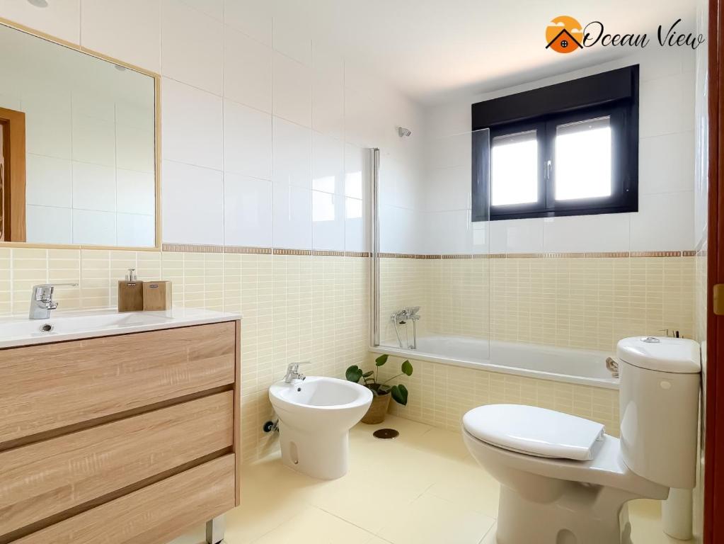 Fotografie z fotogalerie ubytování Villa Ocean View v destinaci Lajares