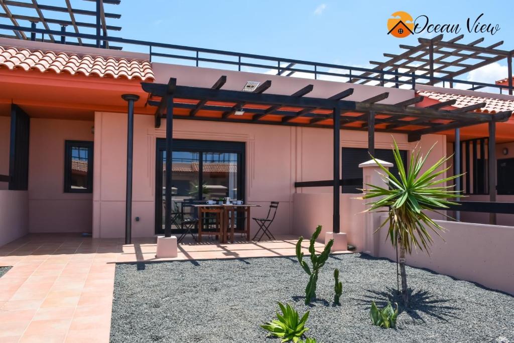 Fotografie z fotogalerie ubytování Villa Ocean View v destinaci Lajares