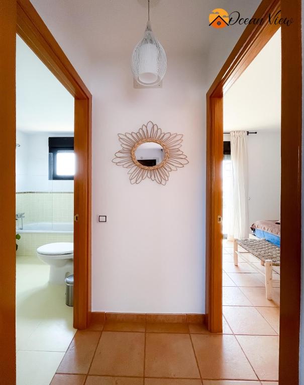 Fotografie z fotogalerie ubytování Villa Ocean View v destinaci Lajares
