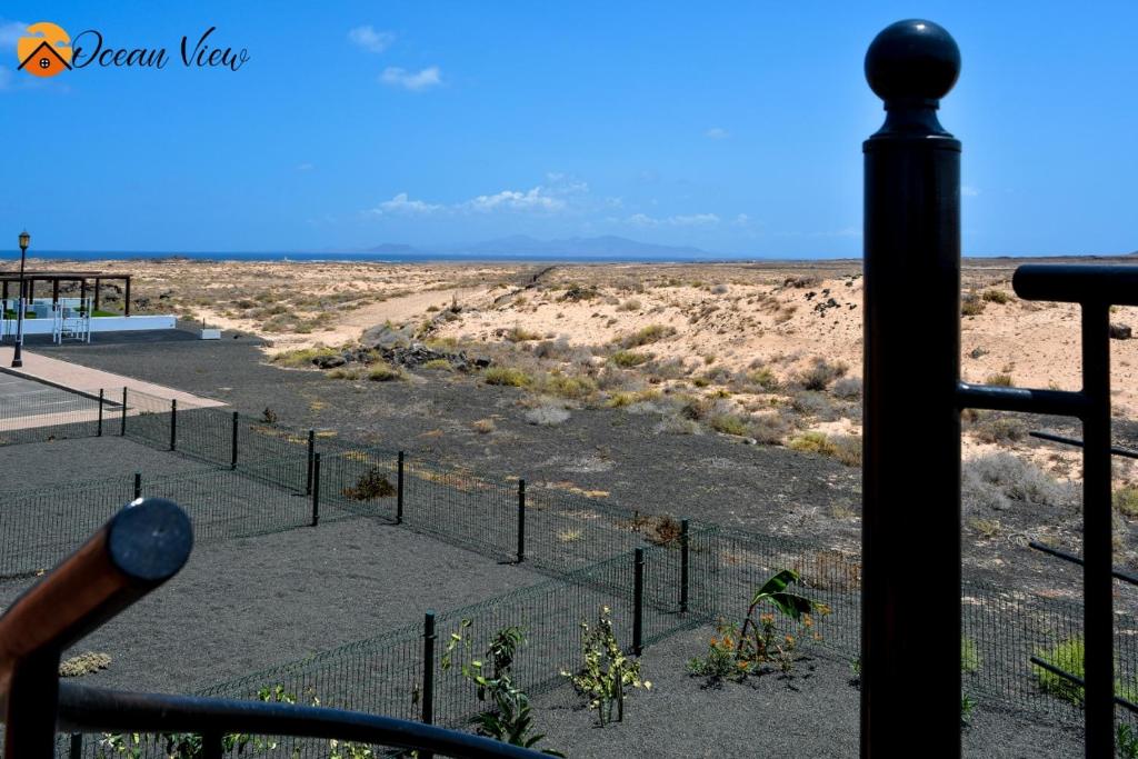 Fotografie z fotogalerie ubytování Villa Ocean View v destinaci Lajares