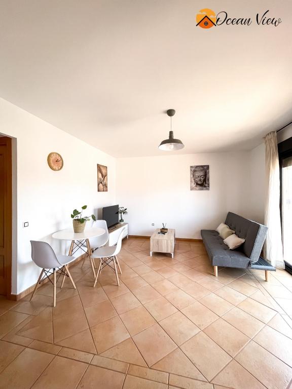 Fotografie z fotogalerie ubytování Villa Ocean View v destinaci Lajares