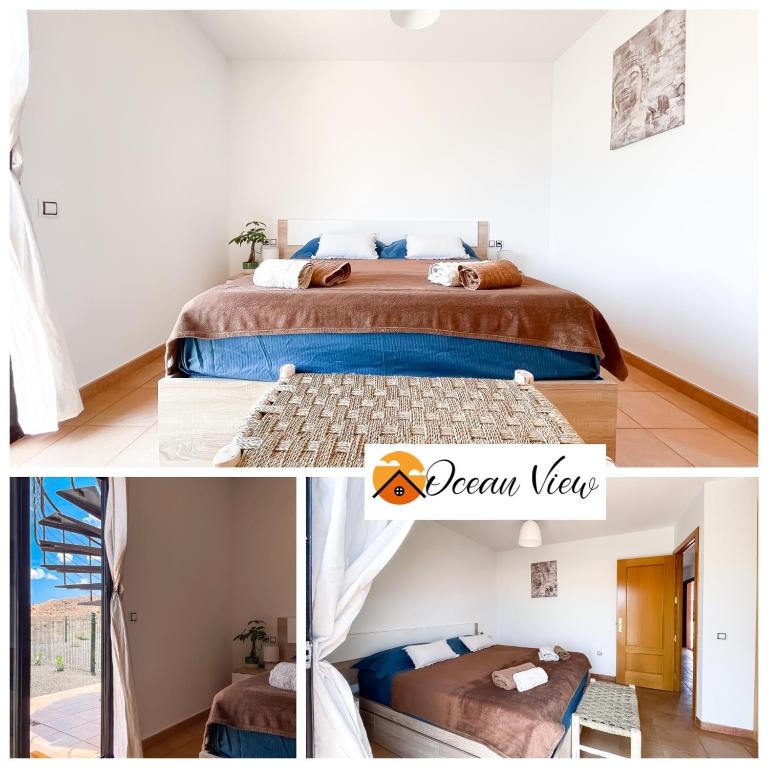 Fotografie z fotogalerie ubytování Villa Ocean View v destinaci Lajares