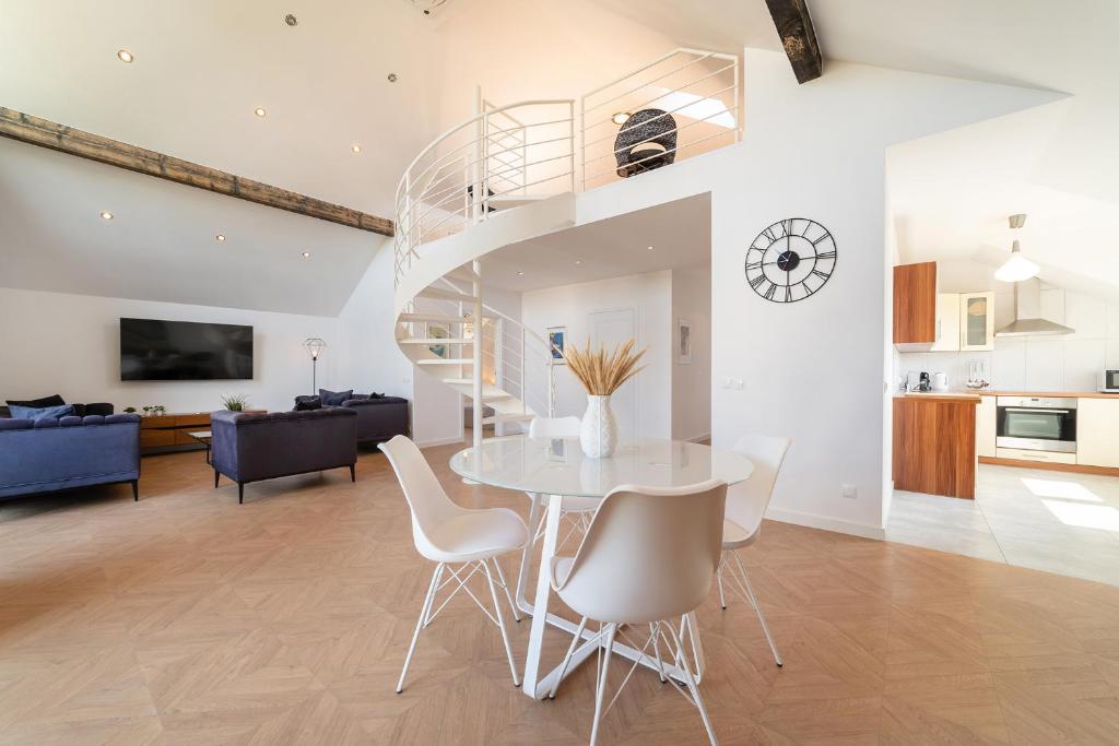 Photo de la galerie de l'établissement Penthouse Jastarnia, à Jastarnia