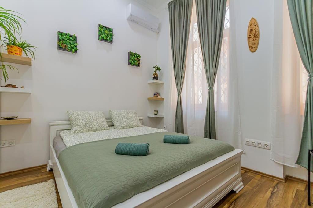 Balinese Style Downtown Apartment 1077 Budapest, 77 Király utca kép - 1