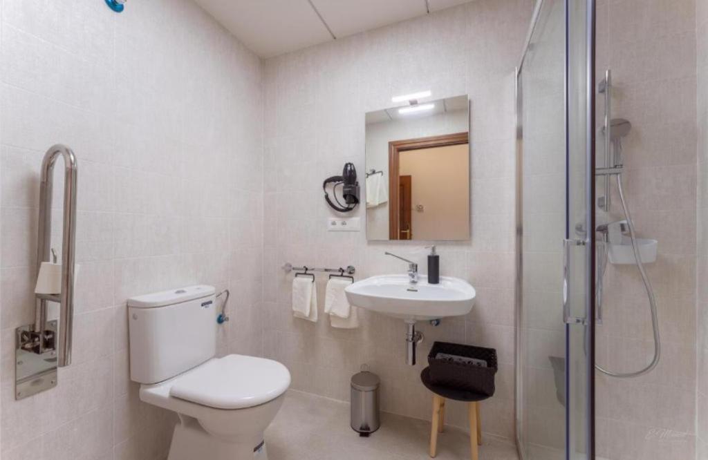 Kúpeľňa v ubytovaní Villa Augusto Cosy Romance