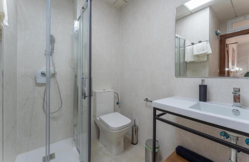 Kúpeľňa v ubytovaní Villa Augusto Cosy Romance