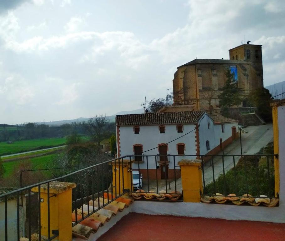 Budova, kde se the country house nachází