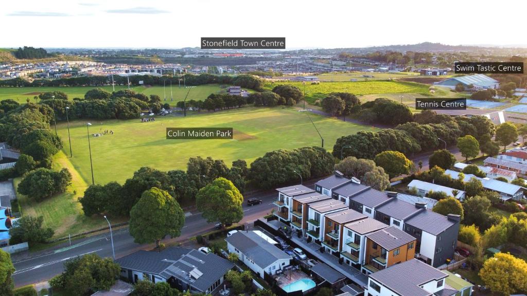 Luxury Brand New Designer Living - Resim 38