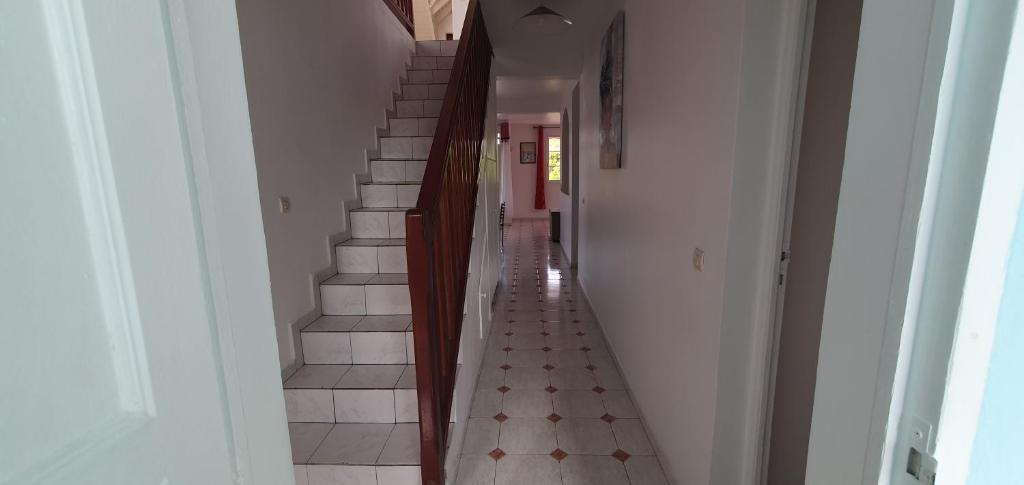 Fotografie z fotogalerie ubytování Haut de Villa HAVA v destinaci Anse-Bertrand