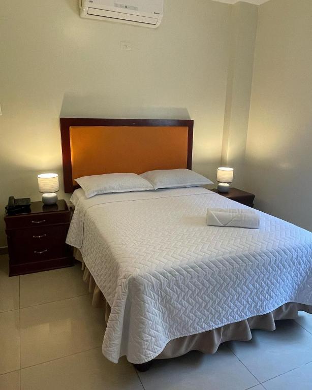 San Francisco Apart Hotel