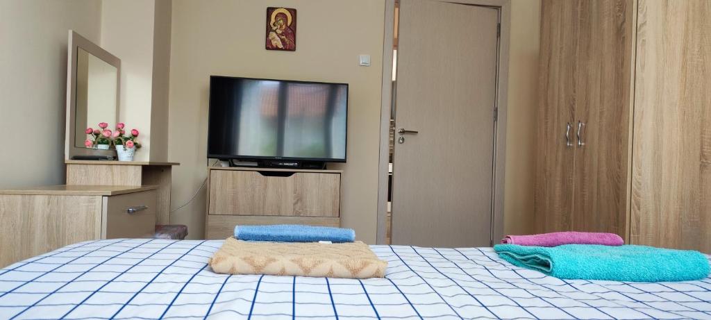 Guest House Krasi - Habitación Doble De Lujo