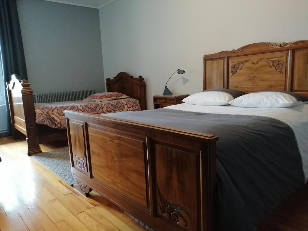 Balad'âne - Family Room With Shared Bathroom