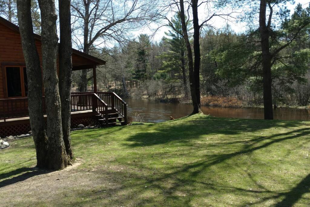 Manistee River Log Cabin!!!!, Fife Lake (updated prices 2024)