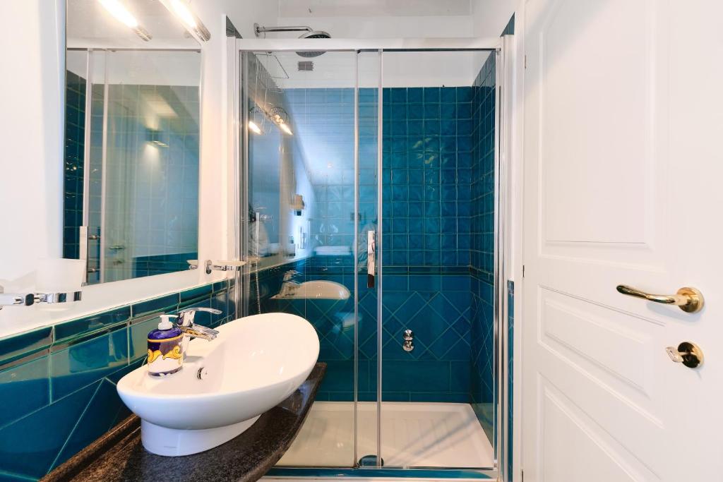 Bagno di Villa Fabiana