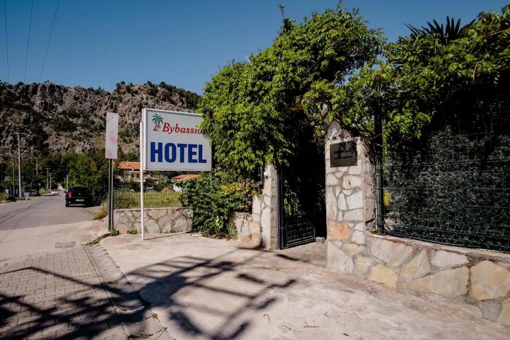 Nespecifikovaný výhled na hory nebo výhled na hory při pohledu z bed and breakfast