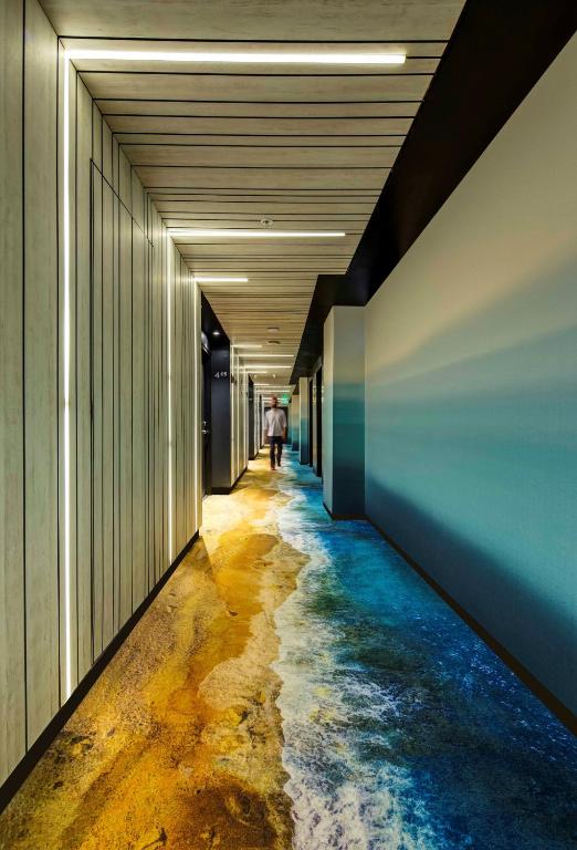 Fotografie z fotogalerie ubytování Hotel Nodo - El hotel que respira v destinaci Santiago