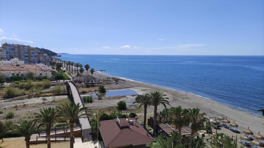 Fotografie z fotogalerie ubytování VISTA PLAYA v destinaci Algarrobo-Costa