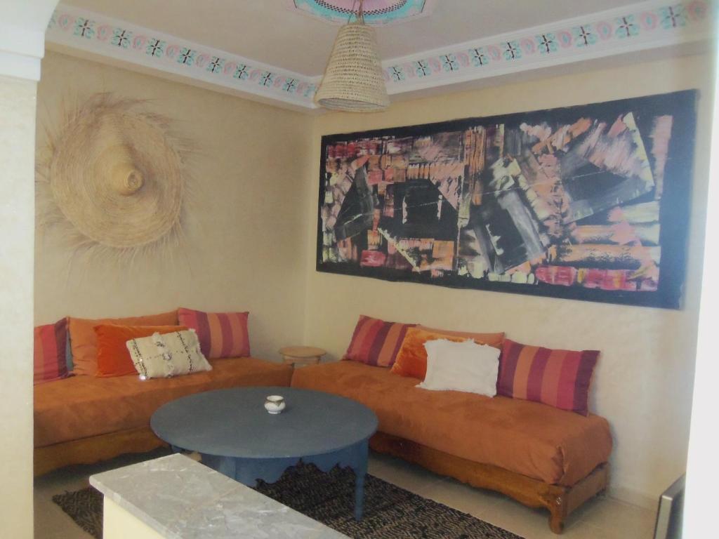 Gallery image of House Art in Marrakesh