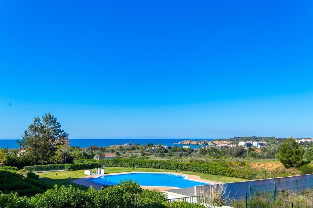 Swimming pool sa o malapit sa Mar à Vista Algarve Summer
