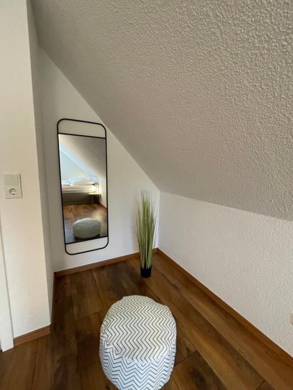 Fotografie z fotogalerie ubytování FeWo-Julius am Weser-Sandstrand v destinaci Berne