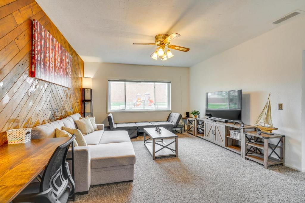 Fountain Vacation Rental with Private Yard and Grill, Fountain (updated