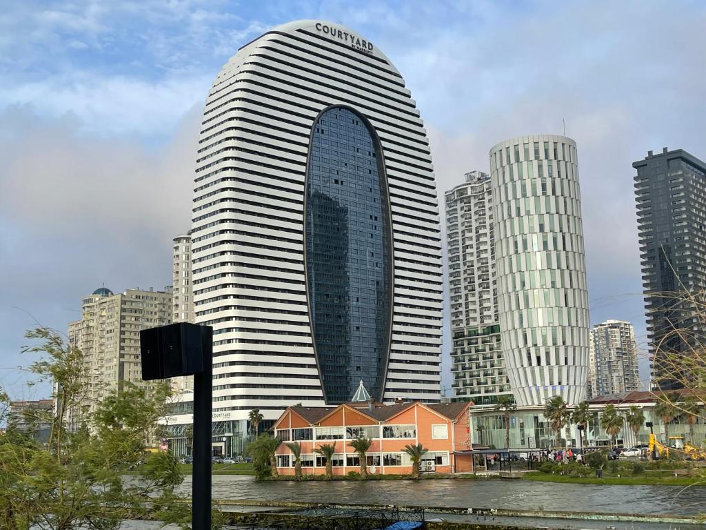 Paradise Apartments Batumi, Batumi (updated prices 2024)