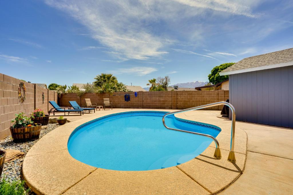 PetFriendly Safford Vacation Rental with Pool!, Safford
