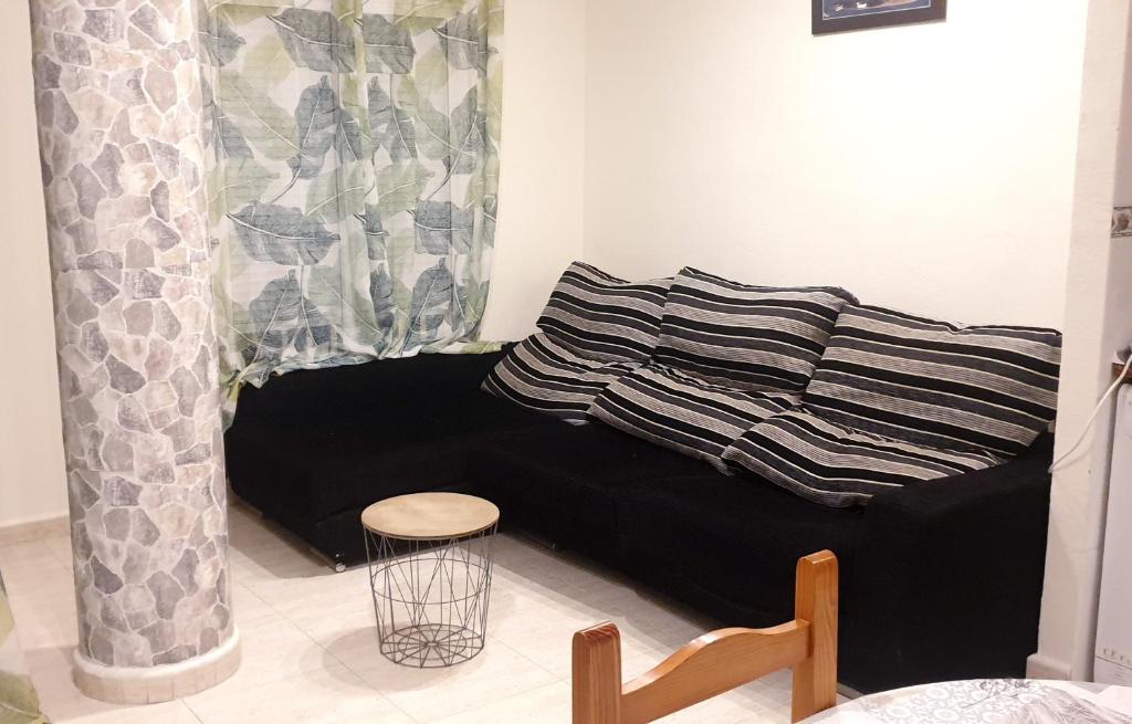Posezení v ubytování Apartamento Rivera