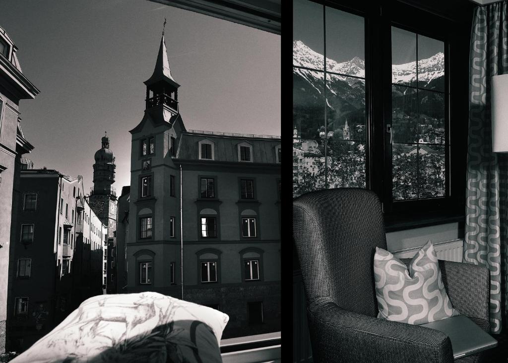 Hotel Innsbruck - Resim 30