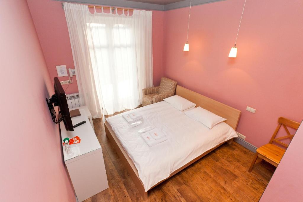 SweetHotel Vnukovo - Standaard Tweepersoonskamer Met Balkon
