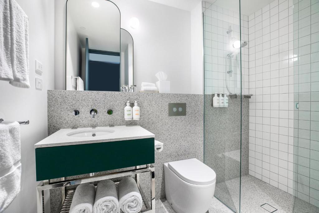 Holiday Inn Werribee, an IHG Hotel - Prime King Room - Floor Haut