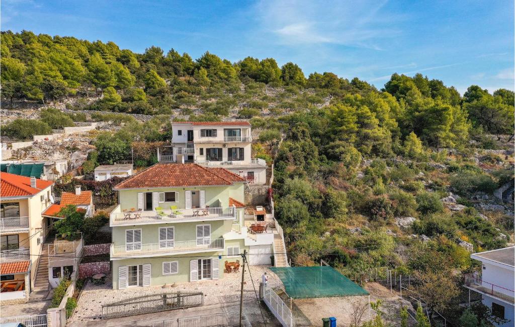 Príroda v okolí apartmánu