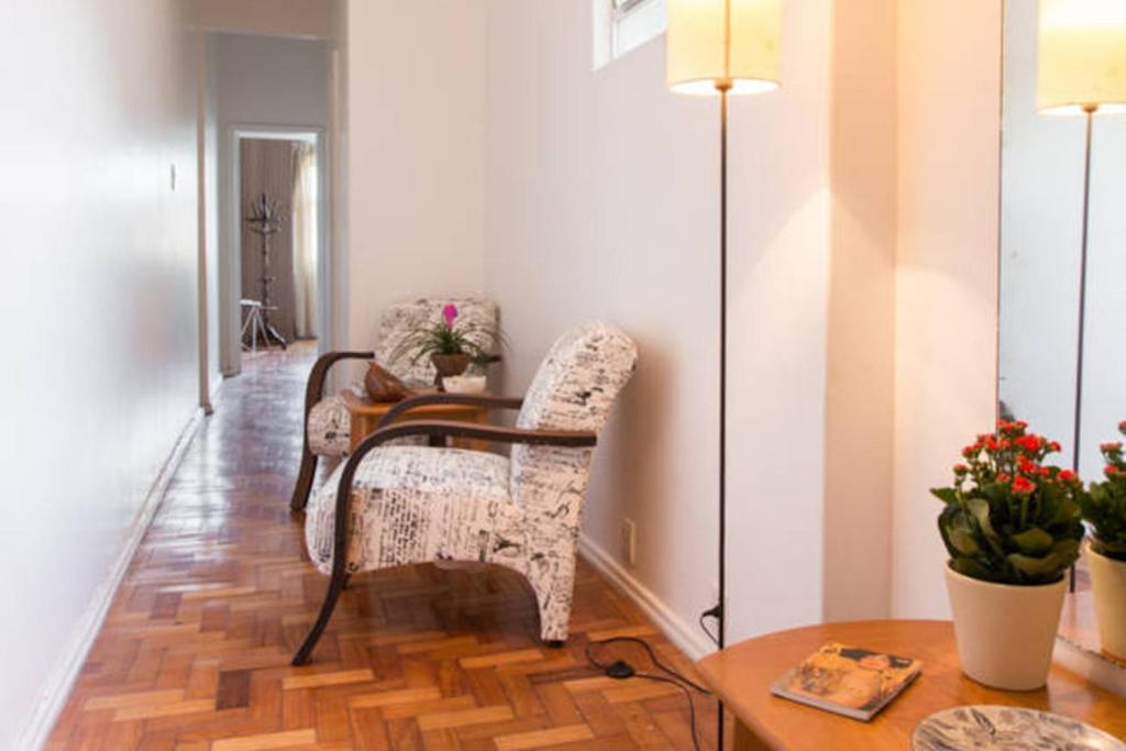 Apartamentos Gomes Carneiro 84 - Ipanema - One-Bedroom Apartment - Non-Smoking
