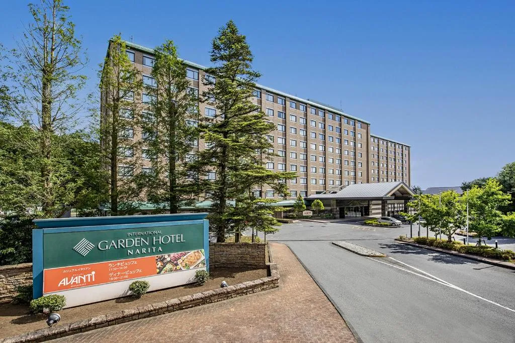International Garden Hotel Narita in Tokyo