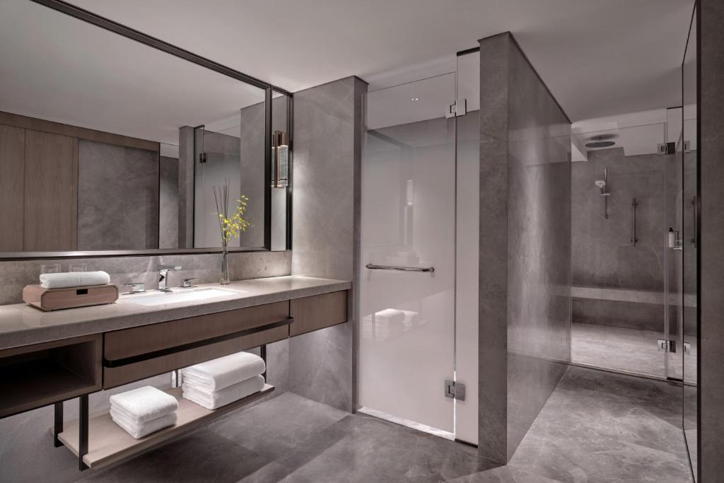Grand Hyatt Beijing - King Studio