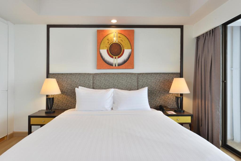 D Varee Jomtien Beach, Pattaya - Superior Ocean View