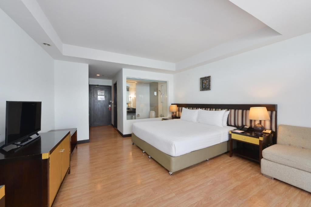 D Varee Jomtien Beach, Pattaya - Deluxe Ocean View