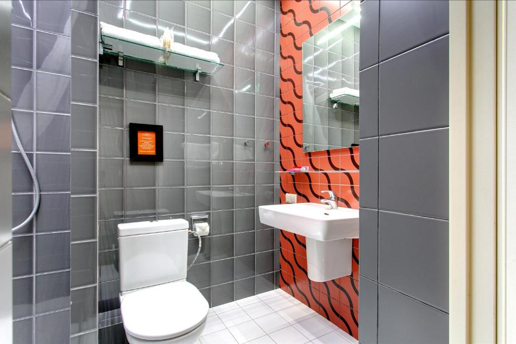 SweetHotel Vnukovo - Comfort Tweepersoonskamer Met Balkon