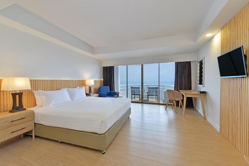 D Varee Jomtien Beach, Pattaya - Resim 32