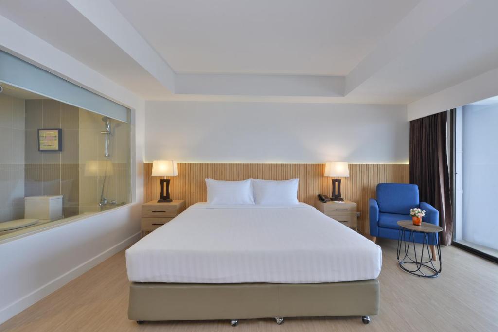 D Varee Jomtien Beach, Pattaya - Premier Deluxe Ocean View