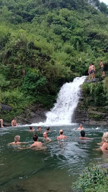 Phong cảnh thiên nhiên gần khách sạn