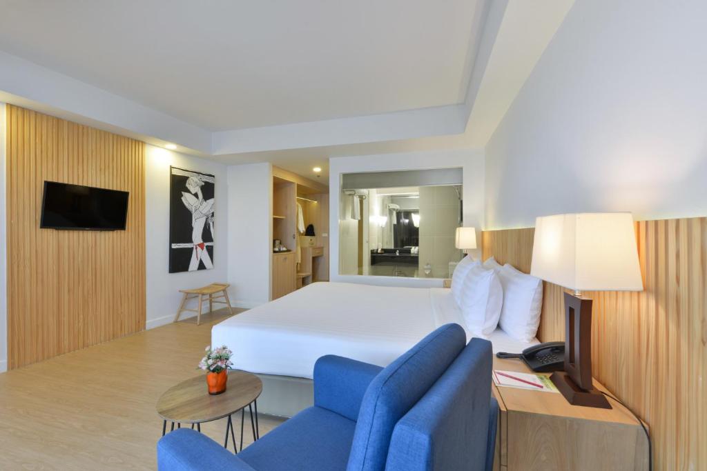 D Varee Jomtien Beach, Pattaya - Resim 37