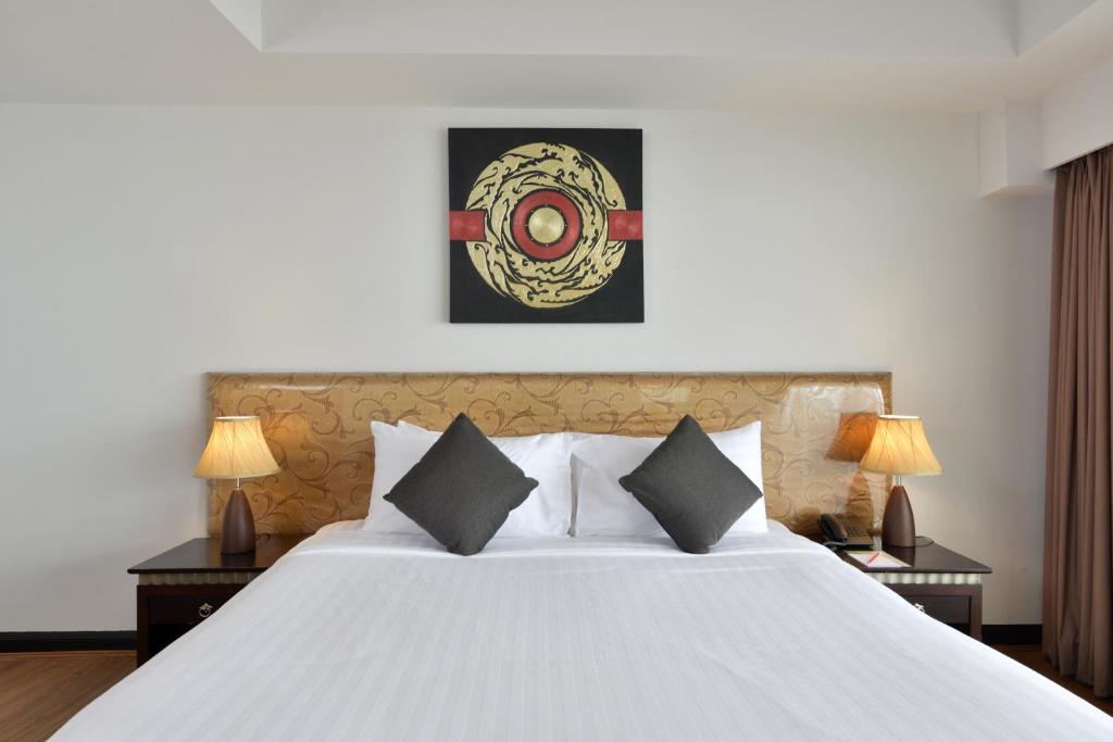 D Varee Jomtien Beach, Pattaya - Executive Suite Ocean View