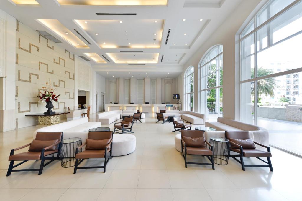 D Varee Jomtien Beach, Pattaya - Resim 6