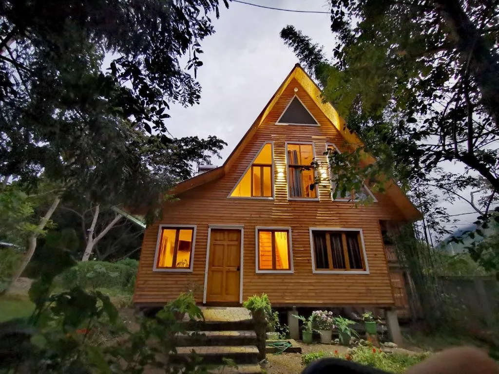 Las 10 mejores cabañas y casas de campo de Oxapampa, Perú | Booking.com, image size:1024x768