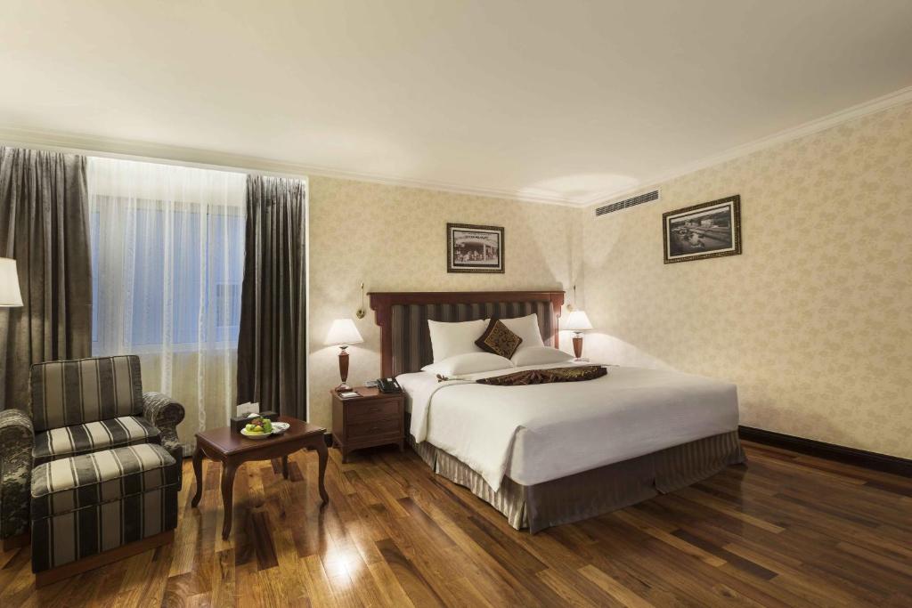 Phòng Premium Giường Cỡ King